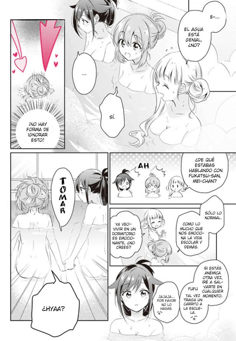 Moshi, Koi ga Mieta Nara Capítulo 1 - Page 32