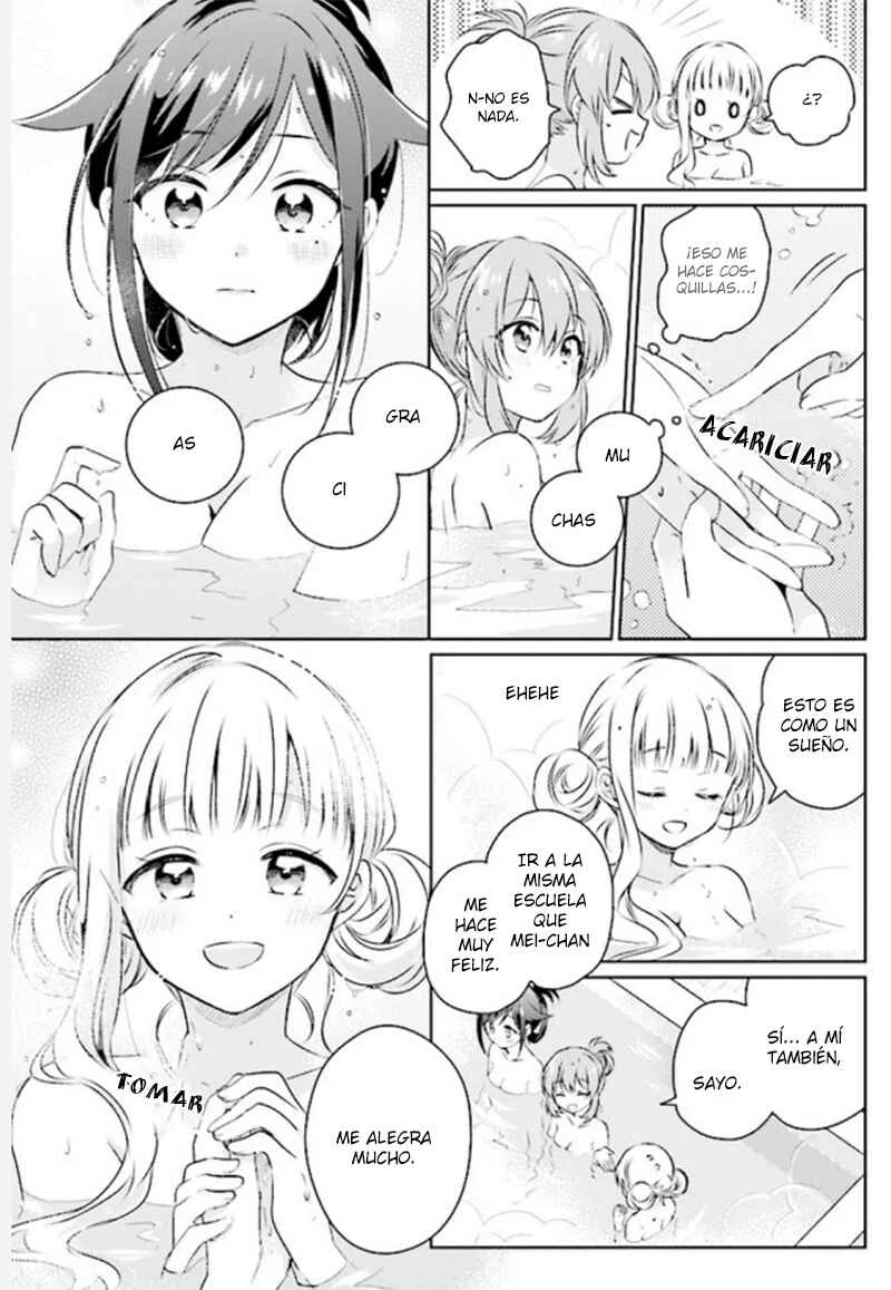 Moshi, Koi ga Mieta Nara Capítulo 1 - Page 33