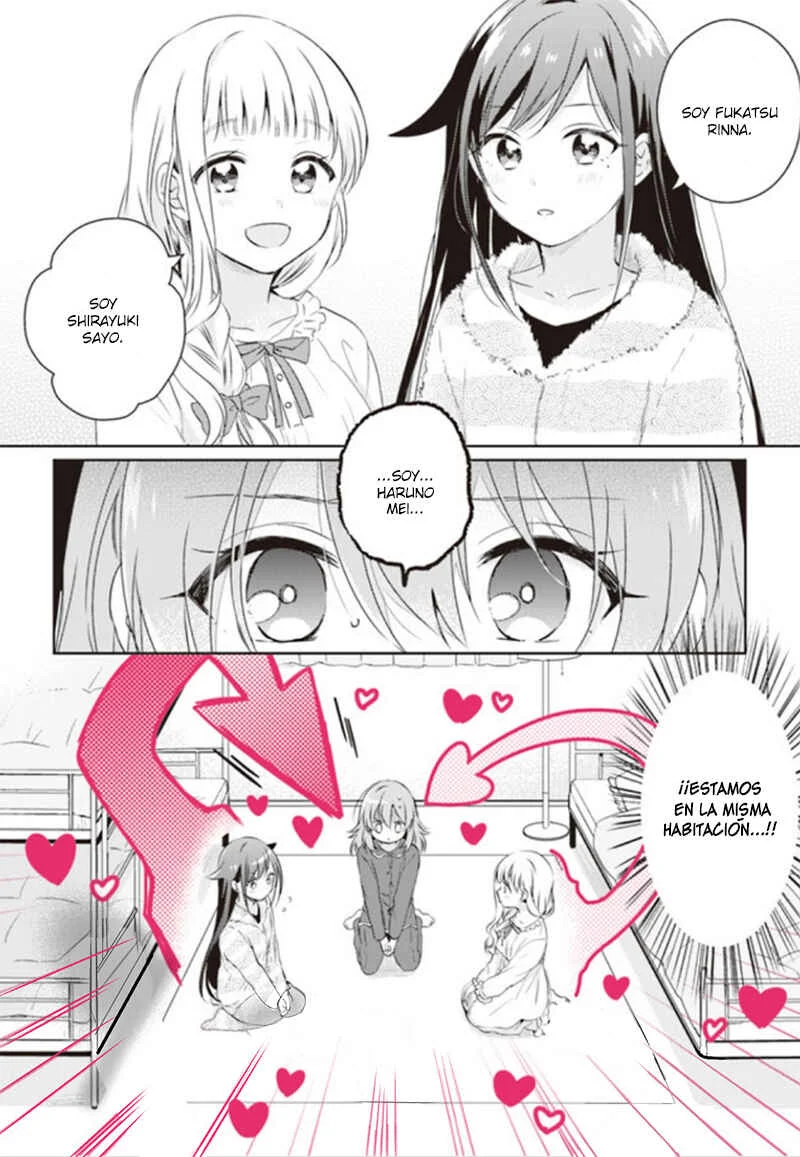 Moshi, Koi ga Mieta Nara Capítulo 1 - Page 35