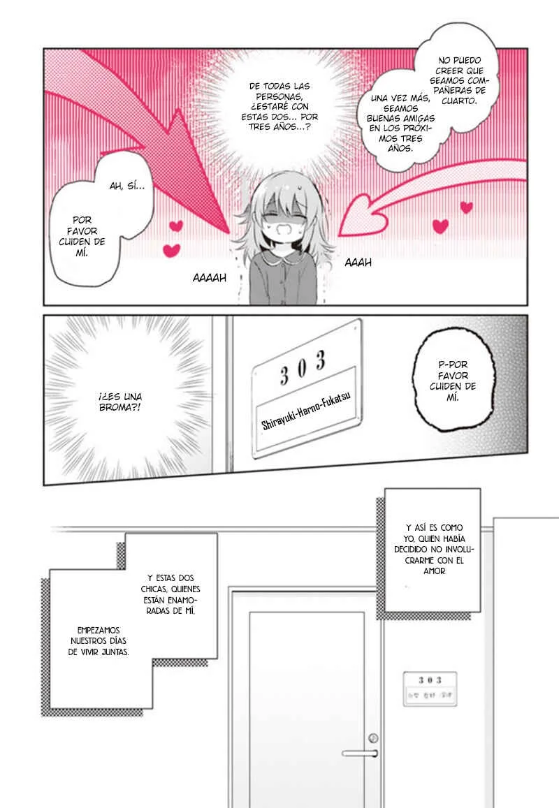 Moshi, Koi ga Mieta Nara Capítulo 1 - Page 36