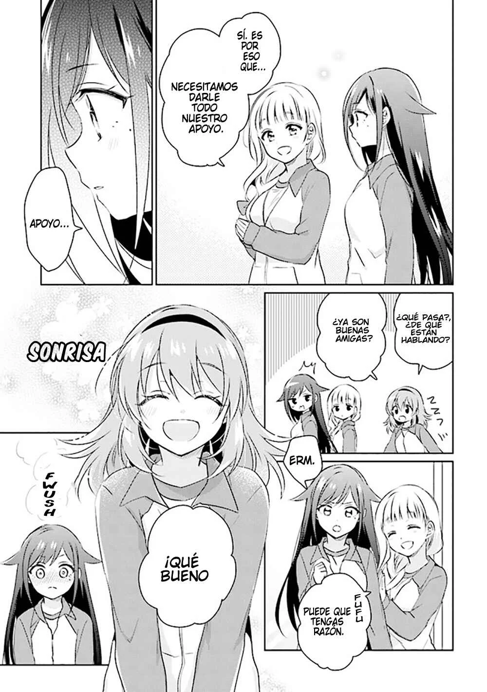 Moshi, Koi ga Mieta Nara Capítulo 2.1 - Page 6
