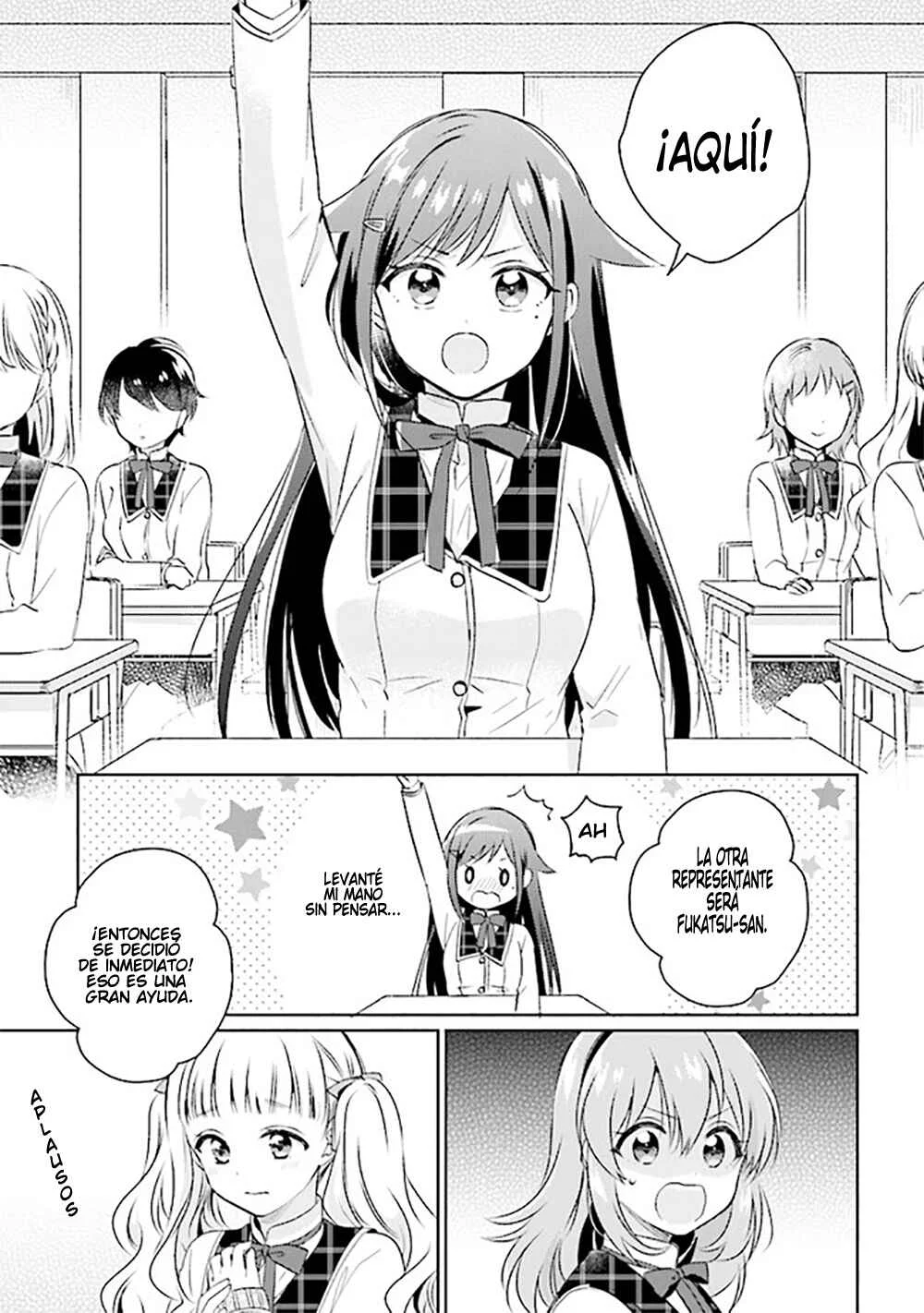 Moshi, Koi ga Mieta Nara Capítulo 2.1 - Page 10
