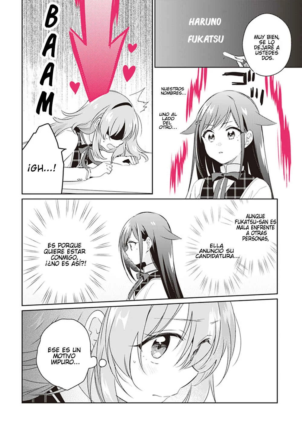 Moshi, Koi ga Mieta Nara Capítulo 2.1 - Page 11
