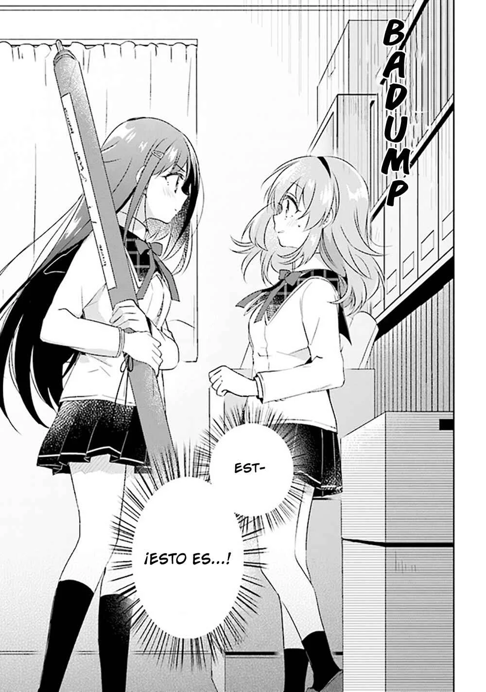 Moshi, Koi ga Mieta Nara Capítulo 2.1 - Page 16