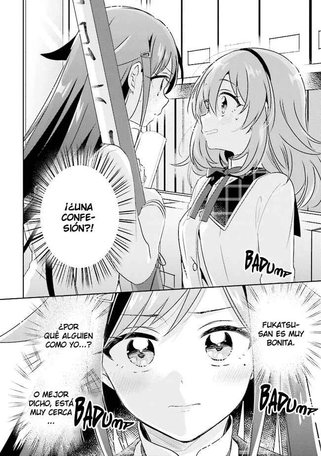 Moshi, Koi ga Mieta Nara Capítulo 2.2 - Page 2