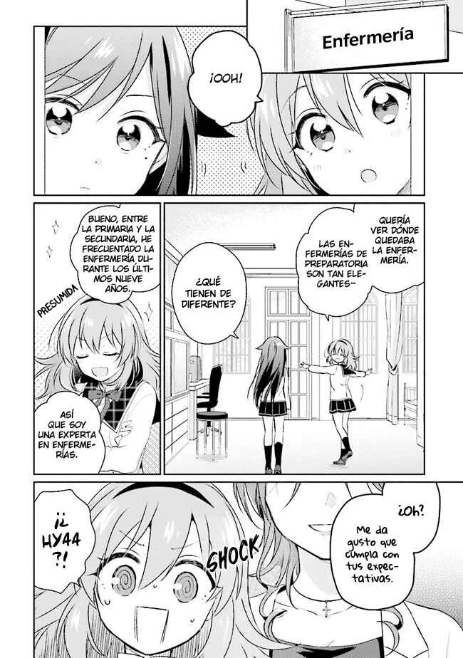 Moshi, Koi ga Mieta Nara Capítulo 2.2 - Page 4
