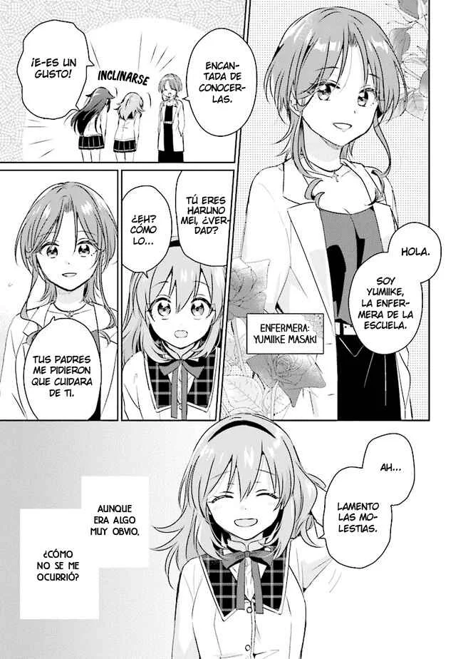 Moshi, Koi ga Mieta Nara Capítulo 2.2 - Page 5