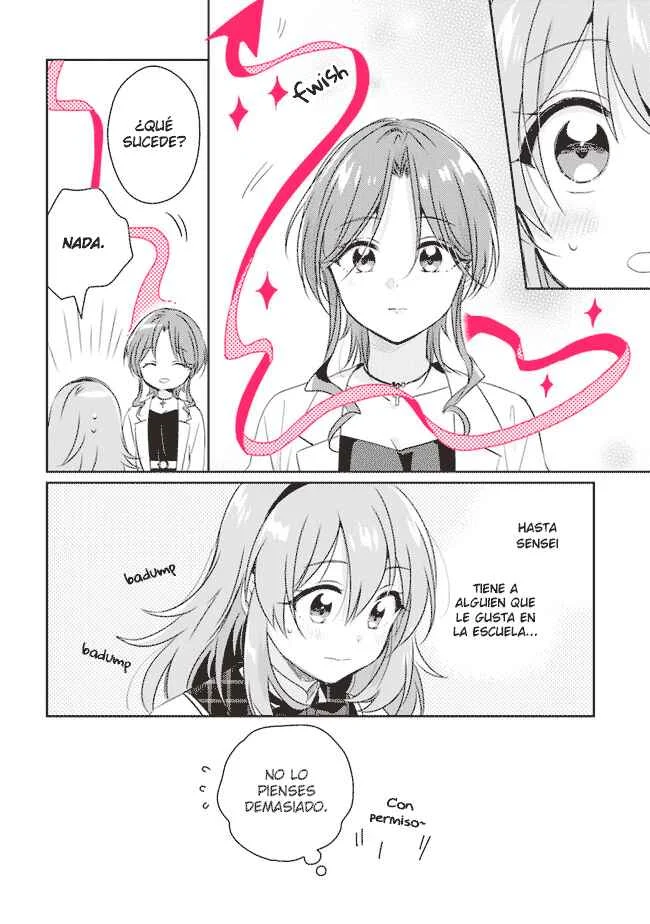 Moshi, Koi ga Mieta Nara Capítulo 2.2 - Page 6