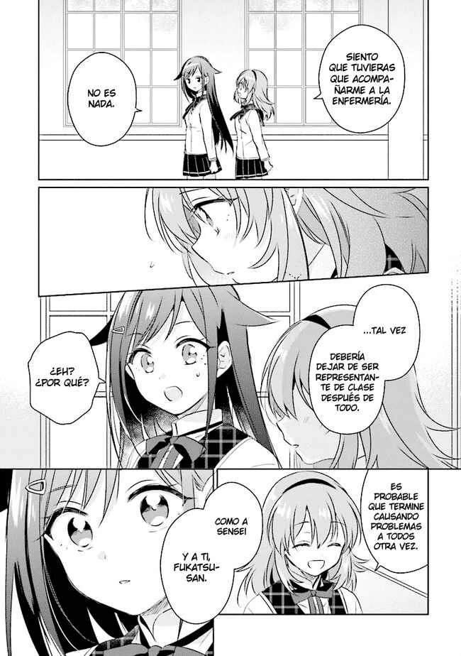 Moshi, Koi ga Mieta Nara Capítulo 2.2 - Page 7