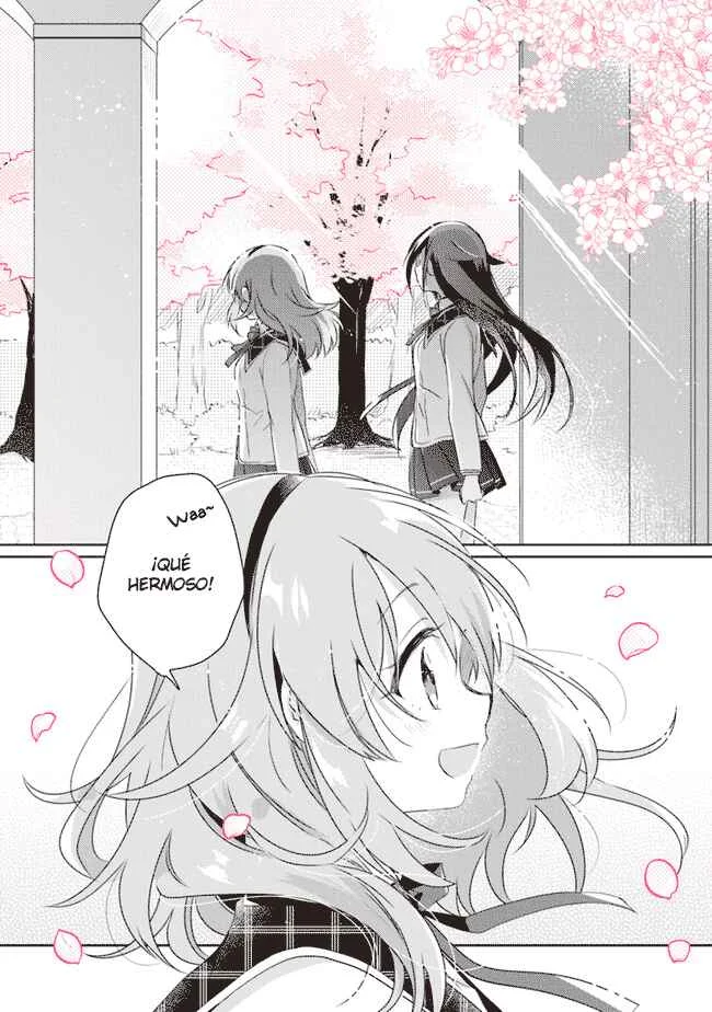 Moshi, Koi ga Mieta Nara Capítulo 2.2 - Page 8