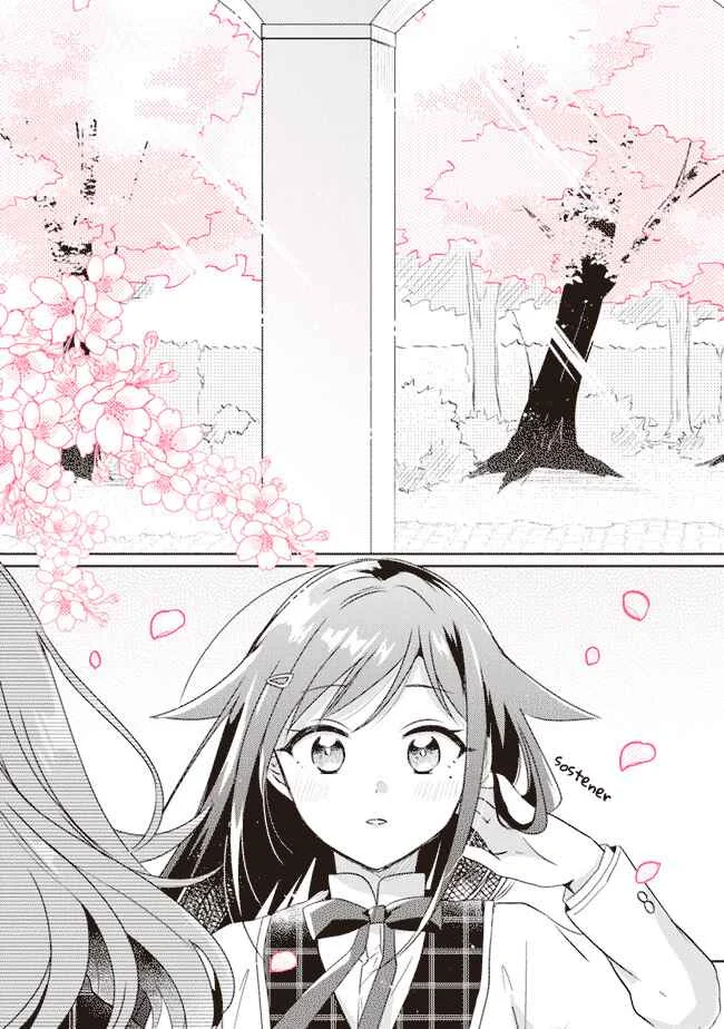 Moshi, Koi ga Mieta Nara Capítulo 2.2 - Page 9