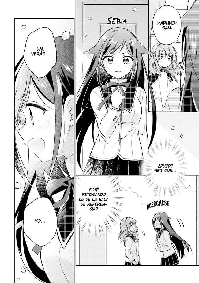 Moshi, Koi ga Mieta Nara Capítulo 2.2 - Page 10