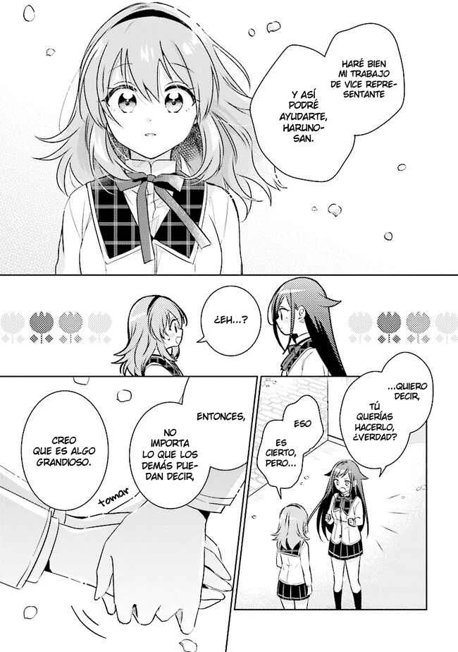 Moshi, Koi ga Mieta Nara Capítulo 2.2 - Page 11