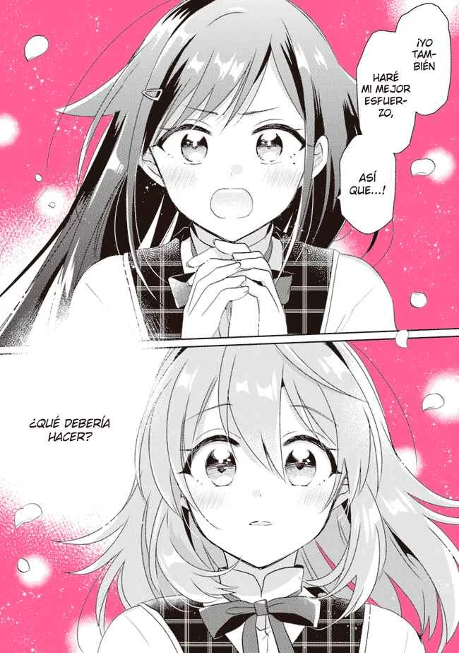 Moshi, Koi ga Mieta Nara Capítulo 2.2 - Page 12
