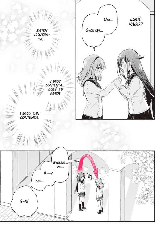 Moshi, Koi ga Mieta Nara Capítulo 2.2 - Page 13