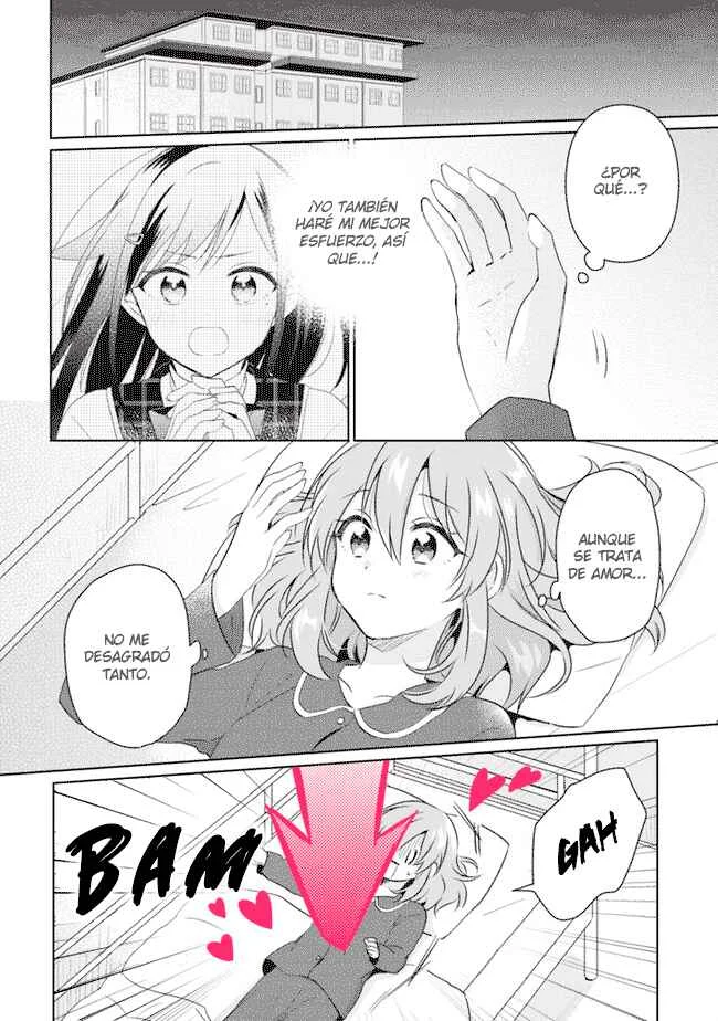 Moshi, Koi ga Mieta Nara Capítulo 2.2 - Page 14