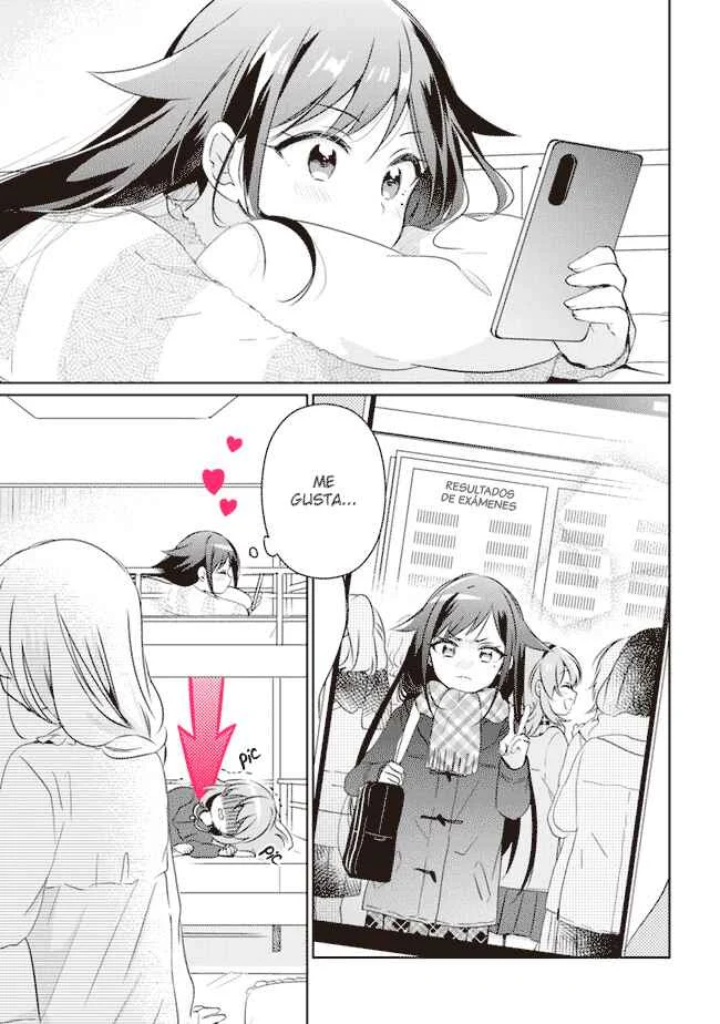 Moshi, Koi ga Mieta Nara Capítulo 2.2 - Page 15