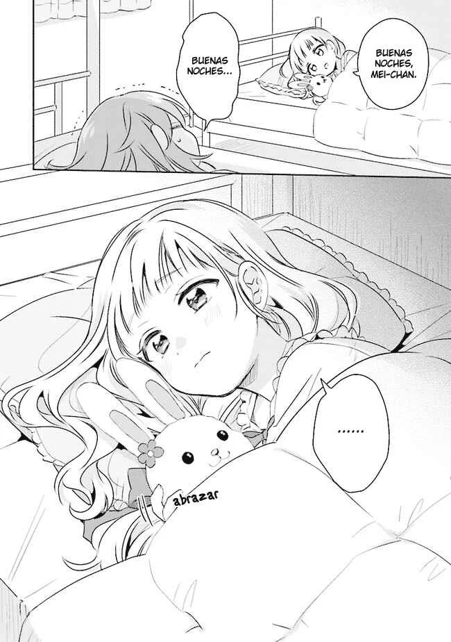 Moshi, Koi ga Mieta Nara Capítulo 2.2 - Page 16