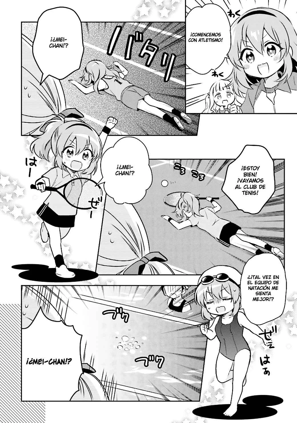 Moshi, Koi ga Mieta Nara Capítulo 3.1 - Page 13
