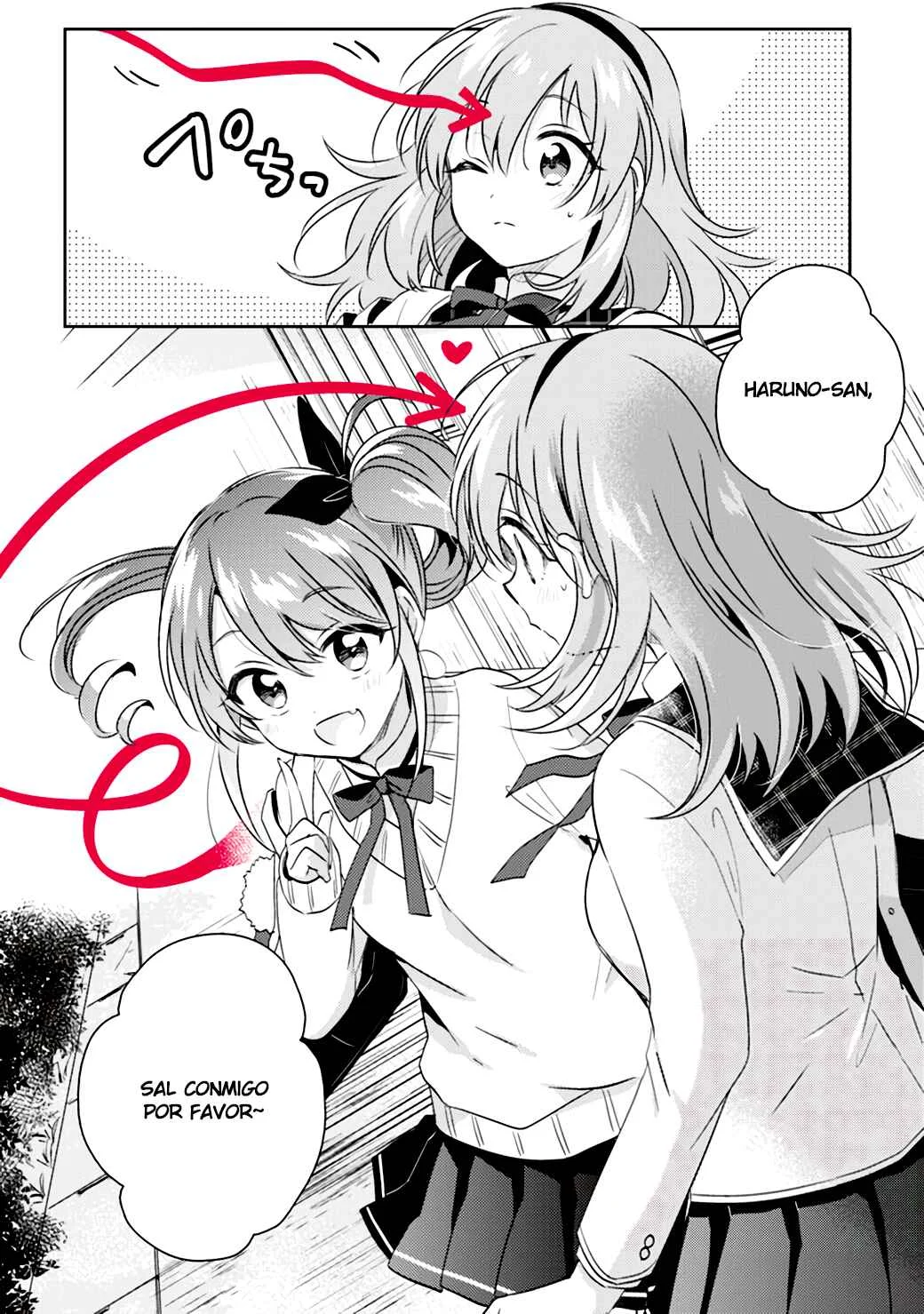 Moshi, Koi ga Mieta Nara Capítulo 3.1 - Page 19