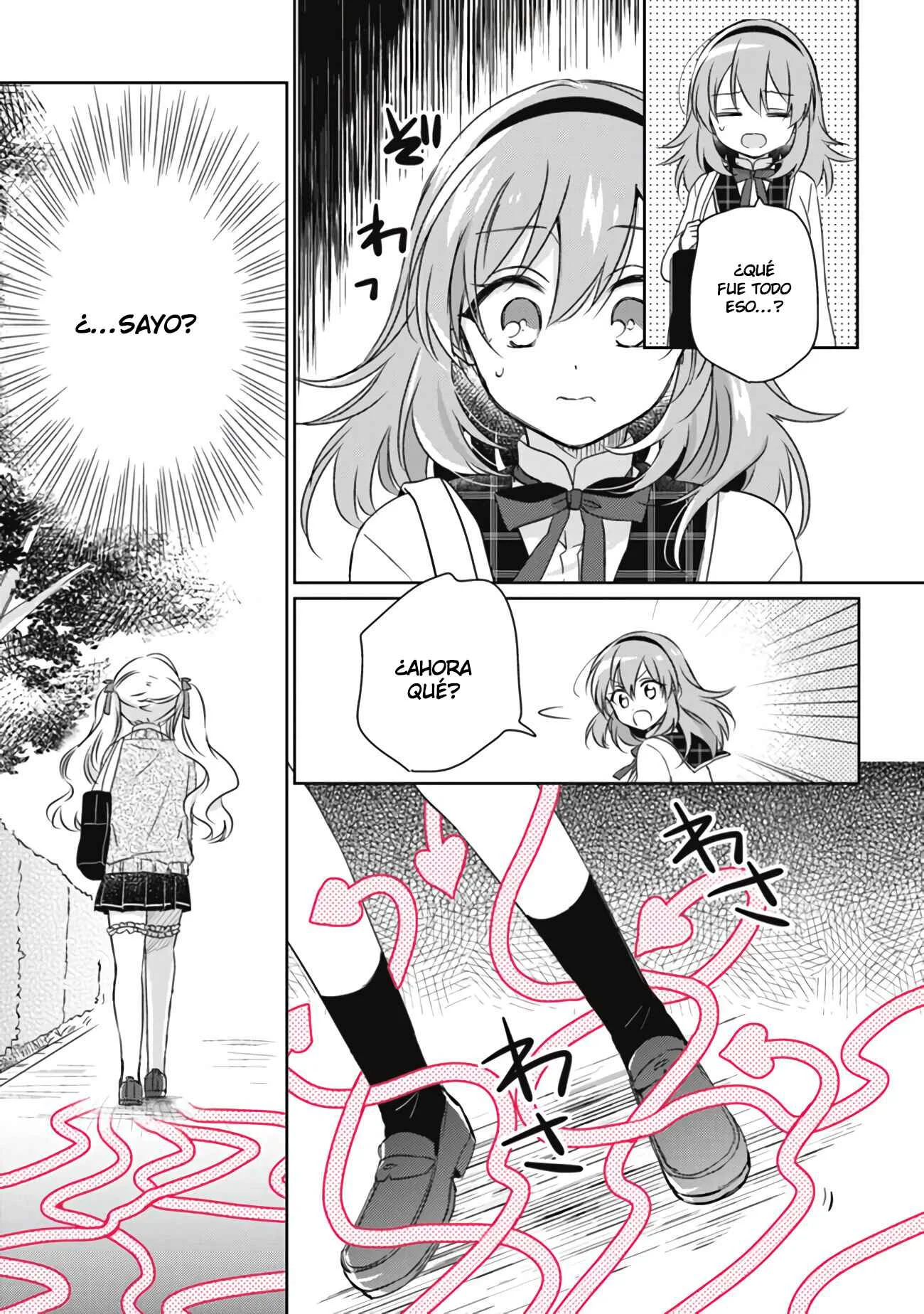 Moshi, Koi ga Mieta Nara Capítulo 3.2 - Page 4