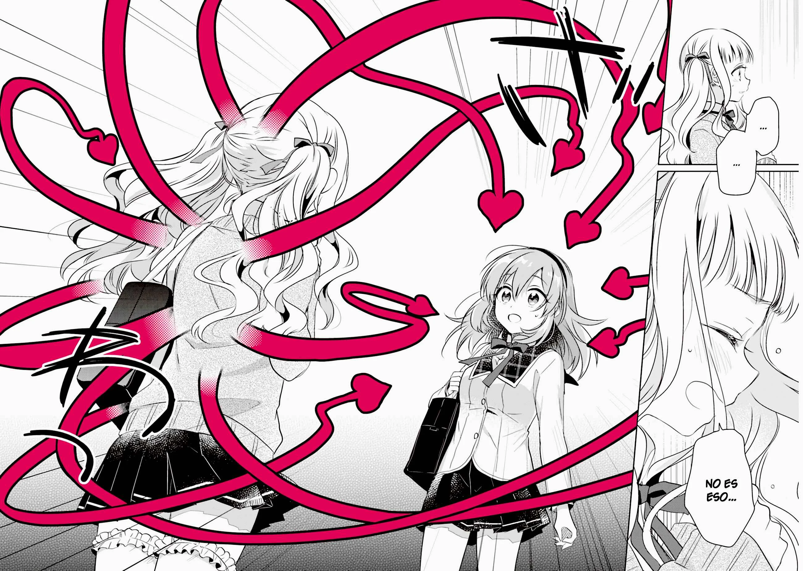 Moshi, Koi ga Mieta Nara Capítulo 3.2 - Page 7