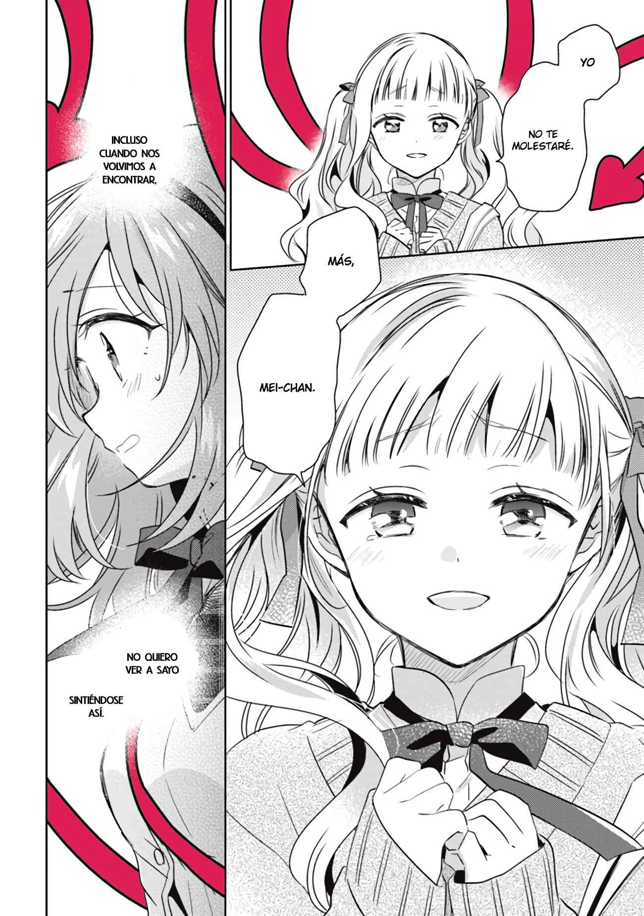 Moshi, Koi ga Mieta Nara Capítulo 3.2 - Page 9
