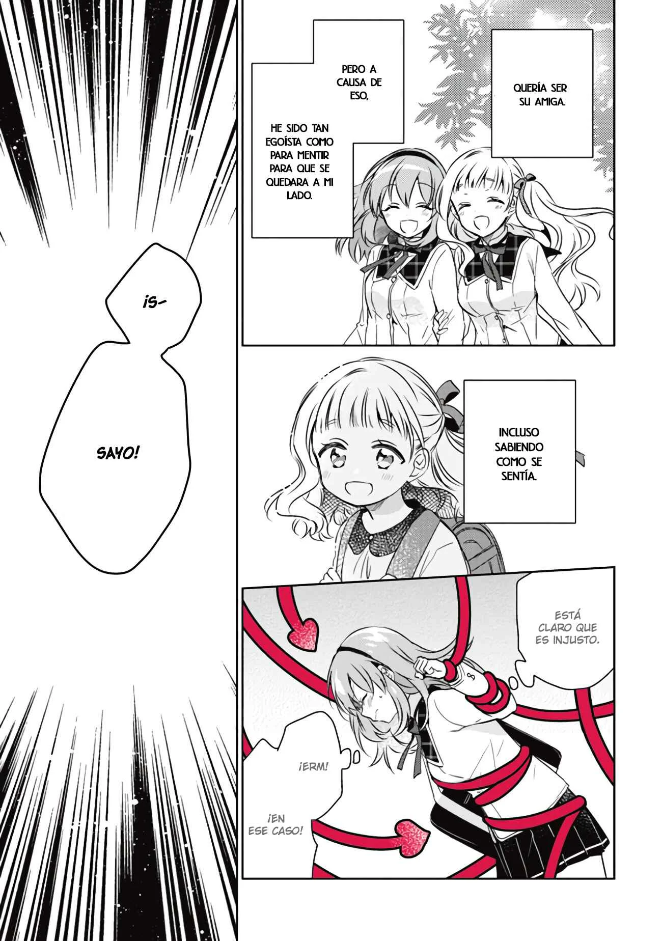 Moshi, Koi ga Mieta Nara Capítulo 3.2 - Page 10