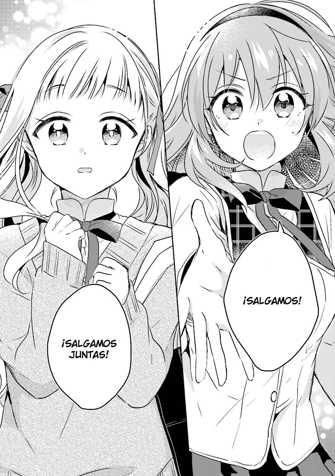 Moshi, Koi ga Mieta Nara Capítulo 3.2 - Page 11
