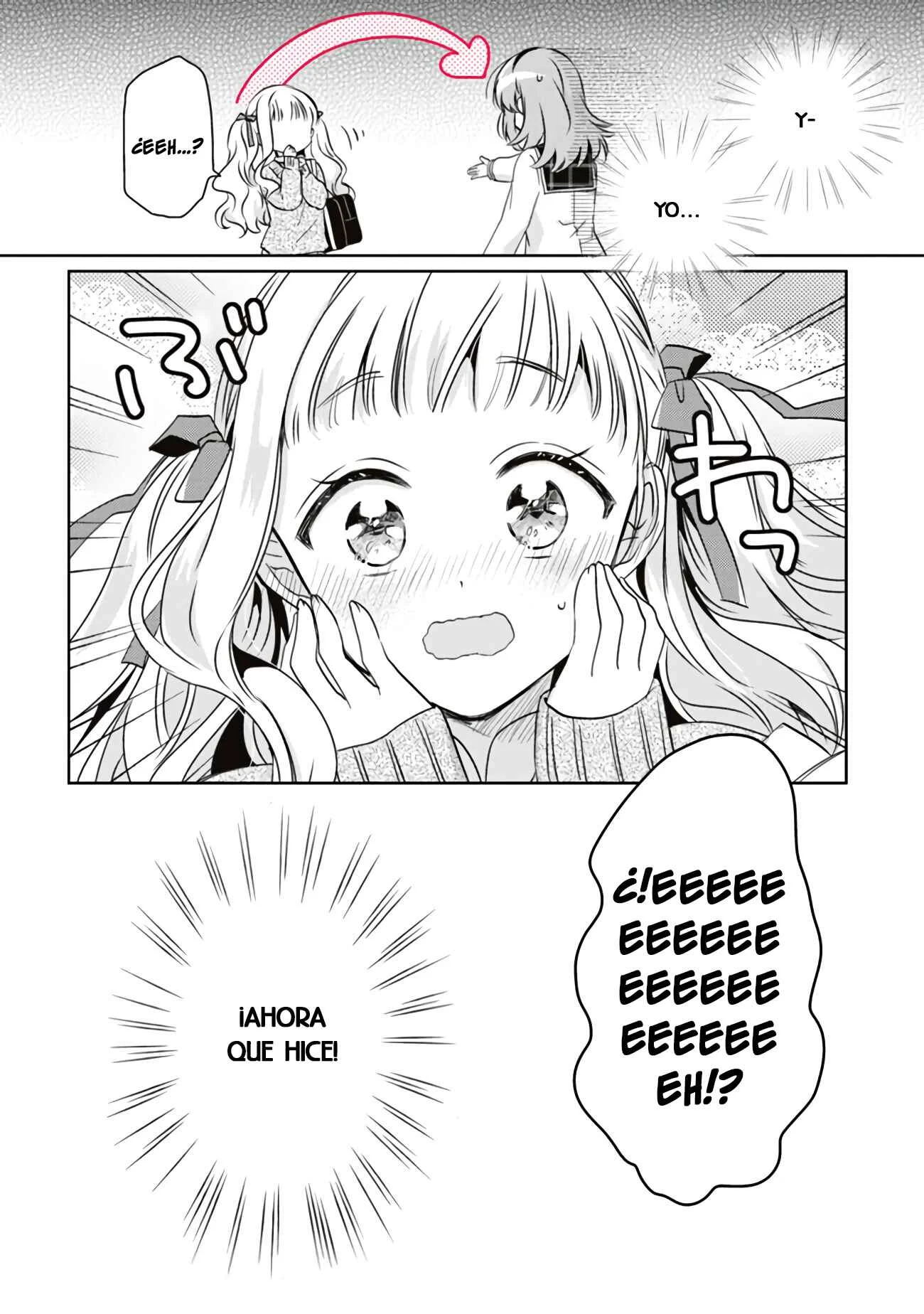 Moshi, Koi ga Mieta Nara Capítulo 3.2 - Page 13