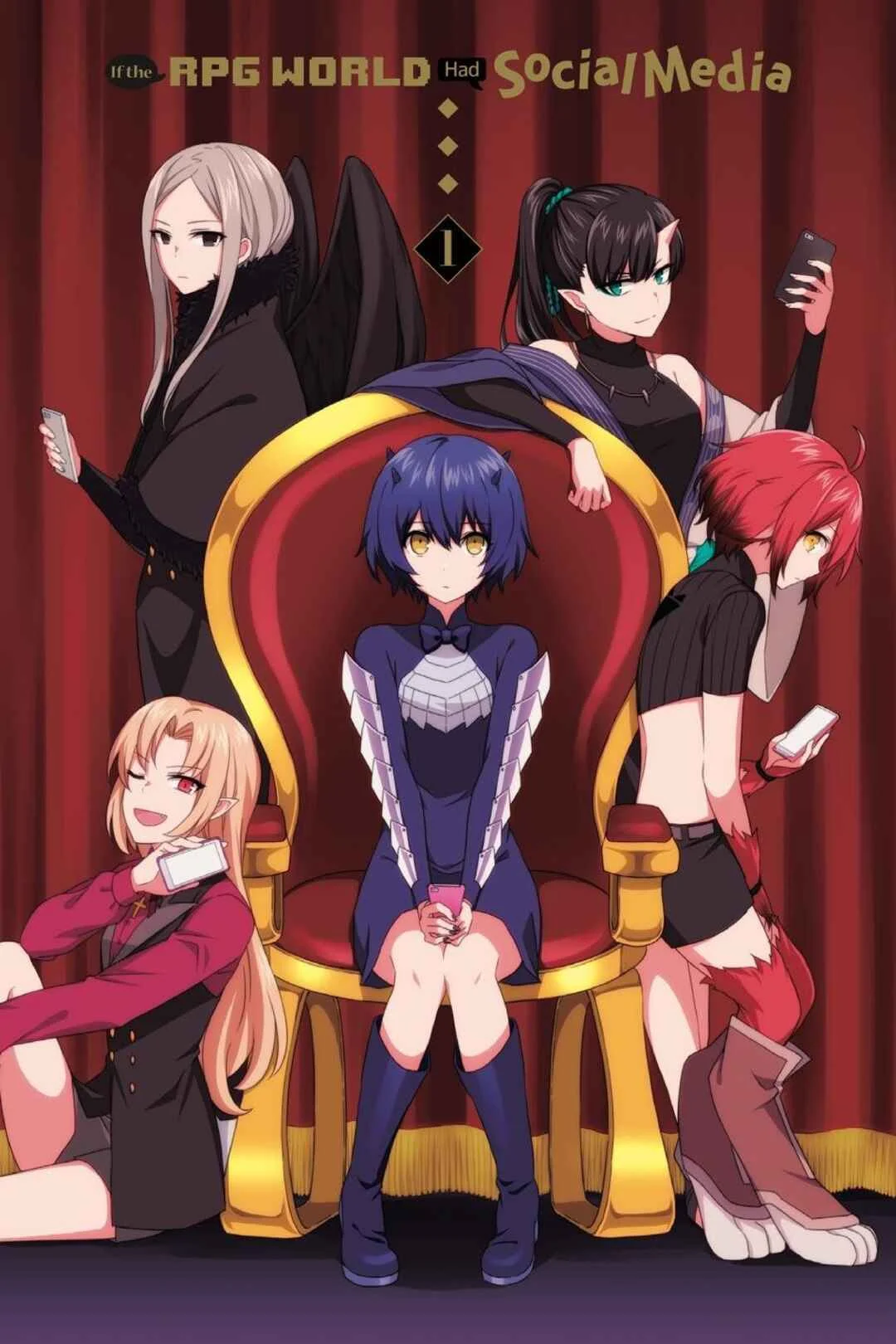 Moshi Role Playing Game no Sekai ni SNS ga Attara Capítulo 1: El Héroe y la Lord Demonio - Page 3