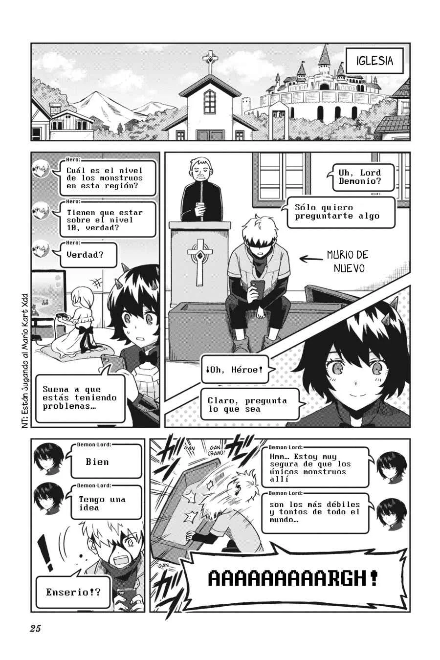 Moshi Role Playing Game no Sekai ni SNS ga Attara Capítulo 2: Estos Monstruos Están Muy Rotos - Page 4