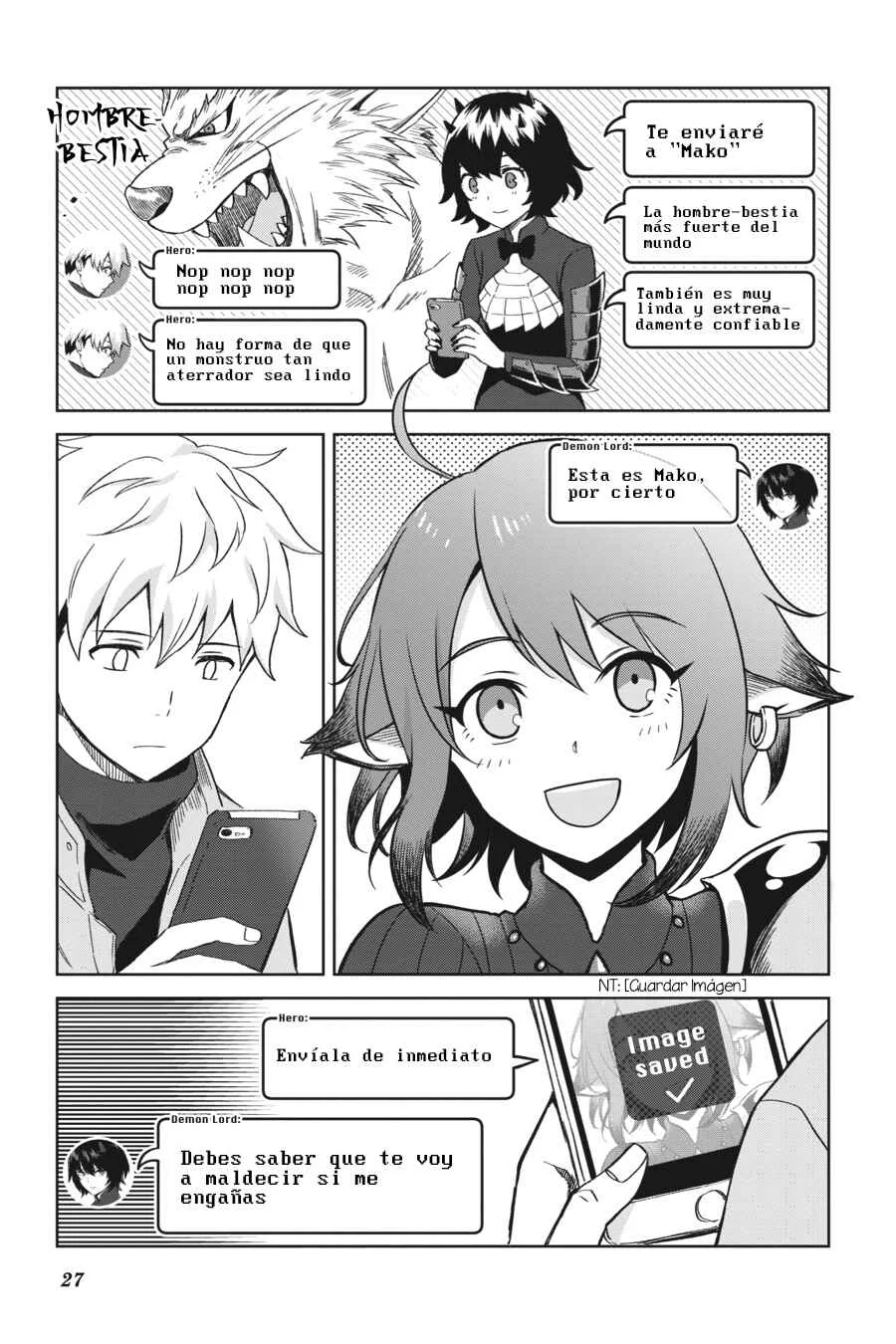 Moshi Role Playing Game no Sekai ni SNS ga Attara Capítulo 2: Estos Monstruos Están Muy Rotos - Page 6