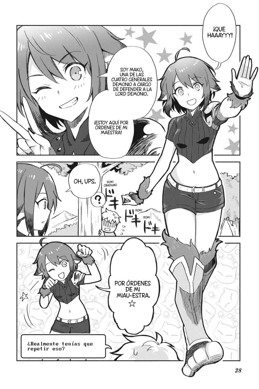 Moshi Role Playing Game no Sekai ni SNS ga Attara Capítulo 2: Estos Monstruos Están Muy Rotos - Page 7