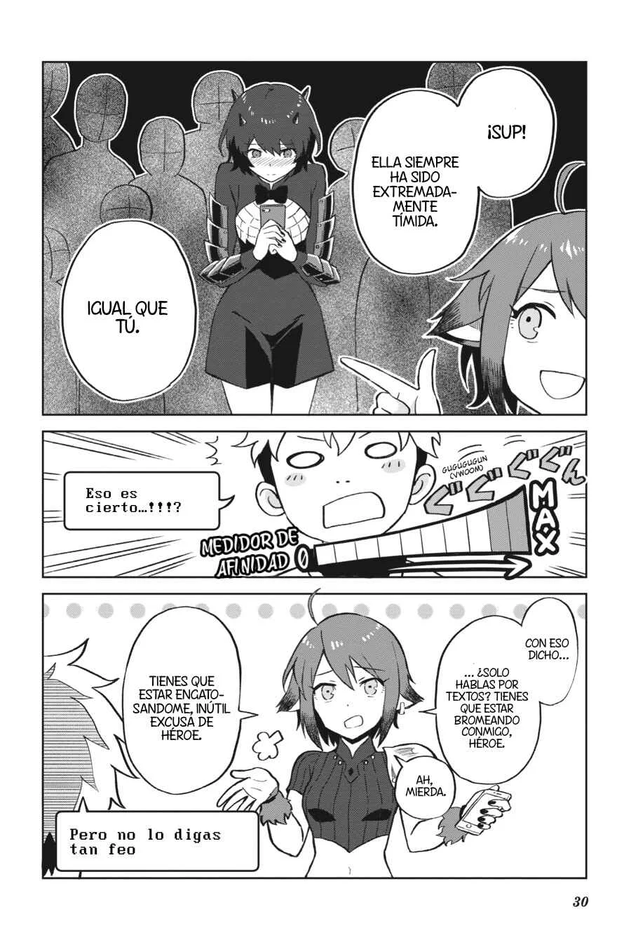 Moshi Role Playing Game no Sekai ni SNS ga Attara Capítulo 2: Estos Monstruos Están Muy Rotos - Page 9