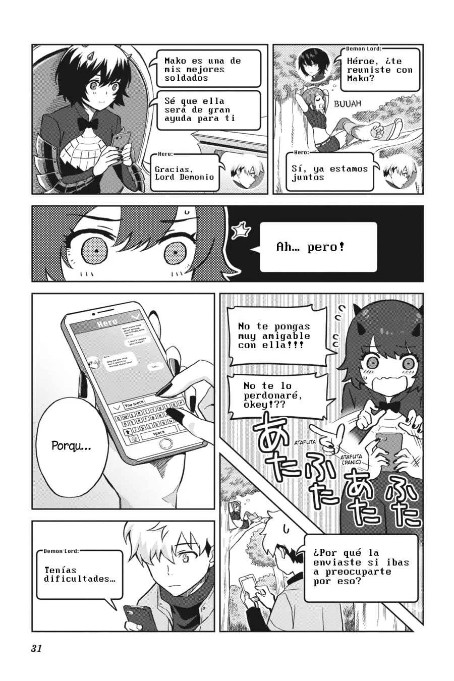 Moshi Role Playing Game no Sekai ni SNS ga Attara Capítulo 2: Estos Monstruos Están Muy Rotos - Page 10