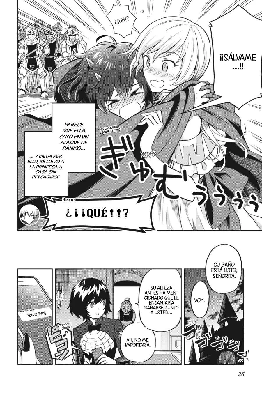 Moshi Role Playing Game no Sekai ni SNS ga Attara Capítulo 2: Estos Monstruos Están Muy Rotos - Page 15