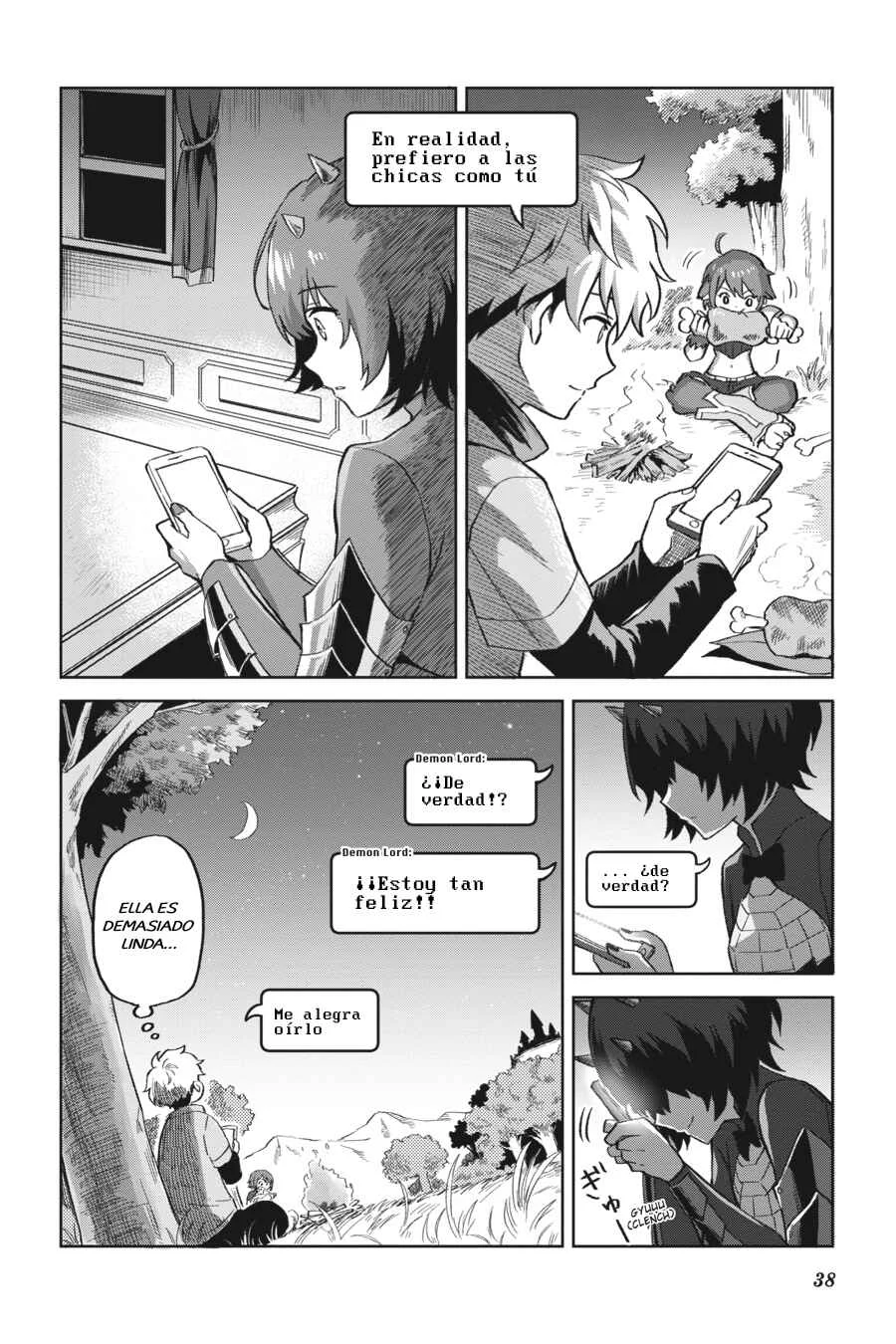 Moshi Role Playing Game no Sekai ni SNS ga Attara Capítulo 2: Estos Monstruos Están Muy Rotos - Page 17