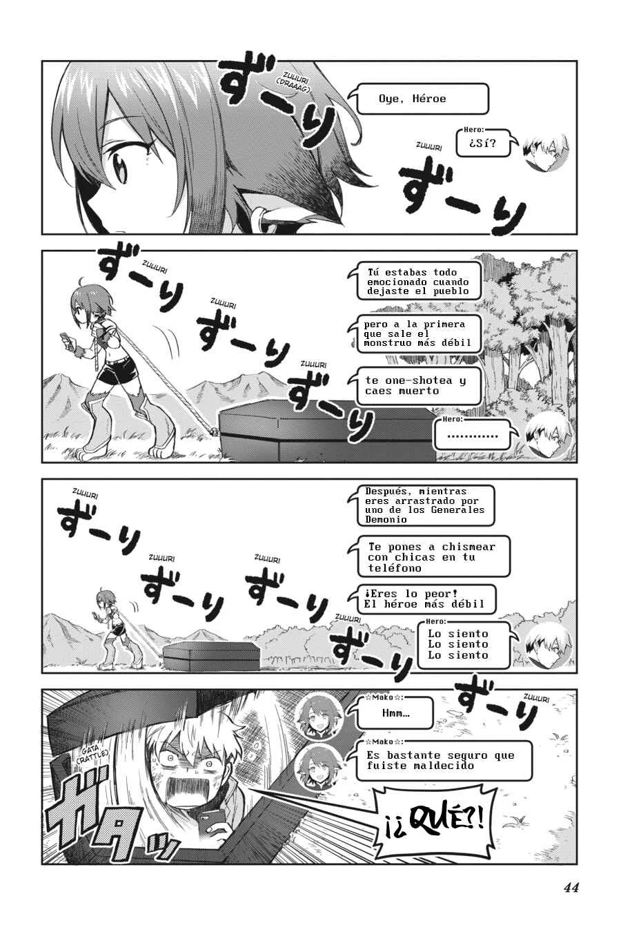 Moshi Role Playing Game no Sekai ni SNS ga Attara Capítulo 3: La Princesa Batea al Otro Bando - Page 5