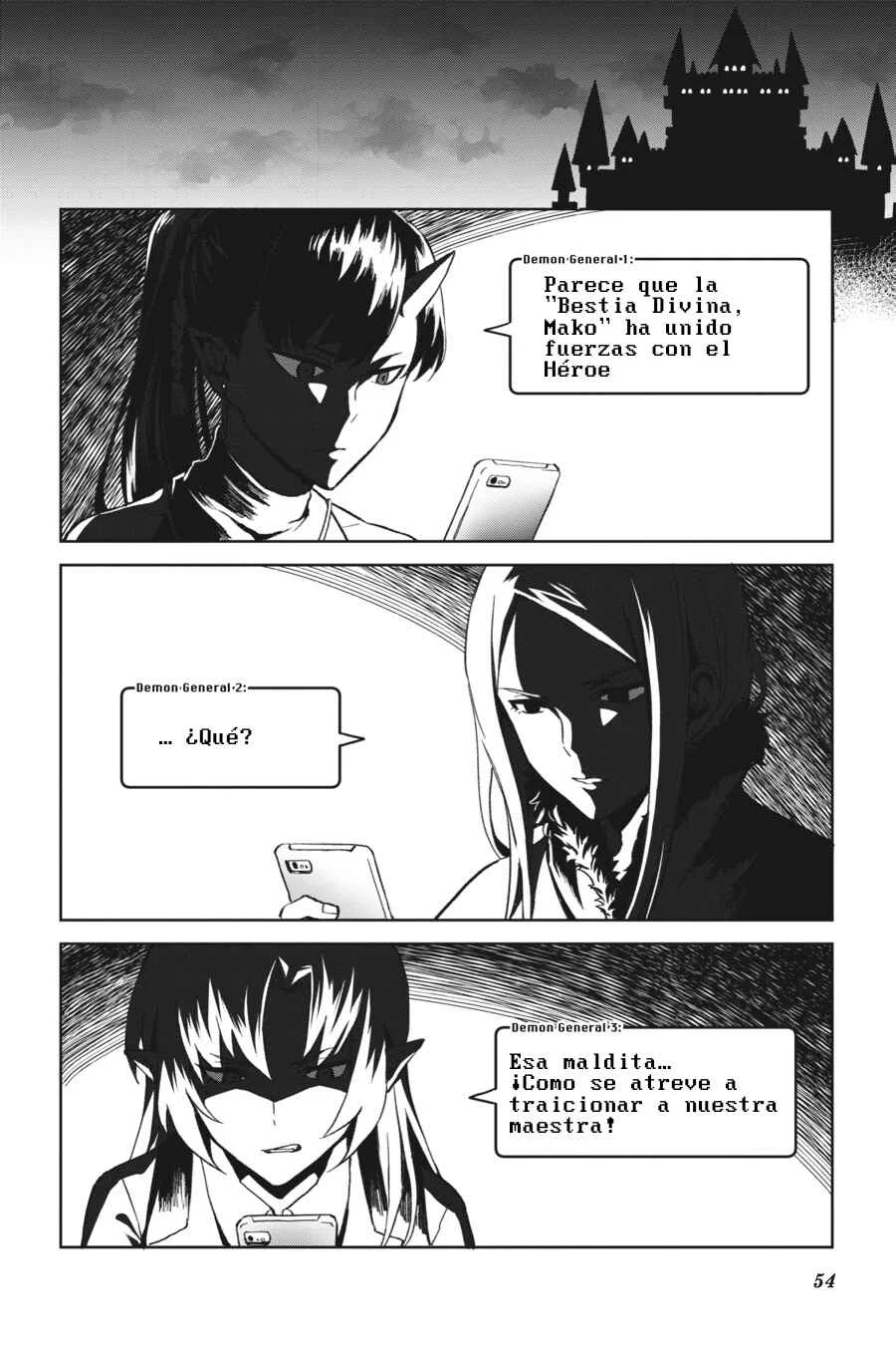Moshi Role Playing Game no Sekai ni SNS ga Attara Capítulo 3: La Princesa Batea al Otro Bando - Page 15