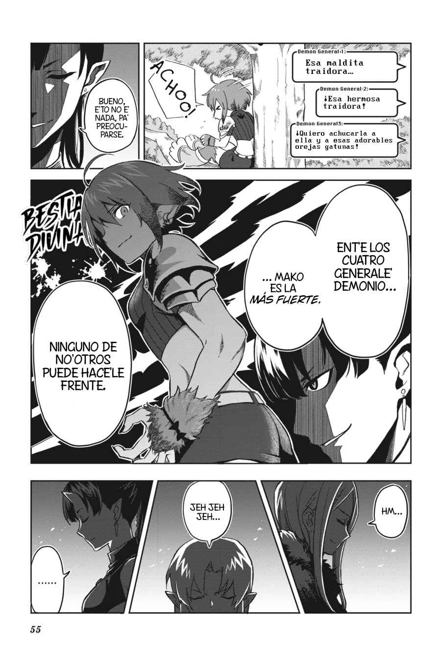 Moshi Role Playing Game no Sekai ni SNS ga Attara Capítulo 3: La Princesa Batea al Otro Bando - Page 16