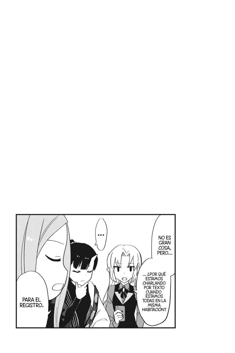 Moshi Role Playing Game no Sekai ni SNS ga Attara Capítulo 3: La Princesa Batea al Otro Bando - Page 18