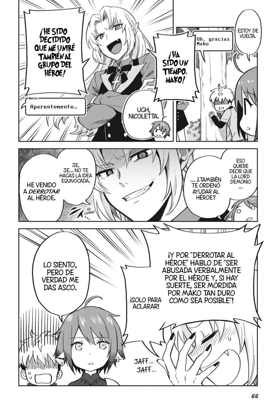 Moshi Role Playing Game no Sekai ni SNS ga Attara Capítulo 4: De Verdad, Me Das Asco - Page 9