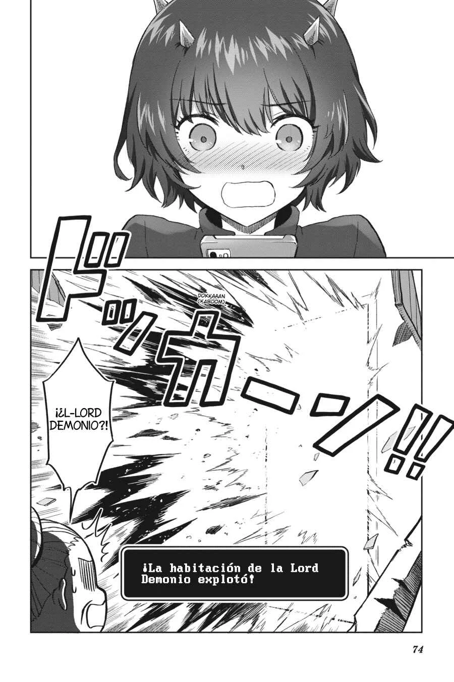 Moshi Role Playing Game no Sekai ni SNS ga Attara Capítulo 4: De Verdad, Me Das Asco - Page 17