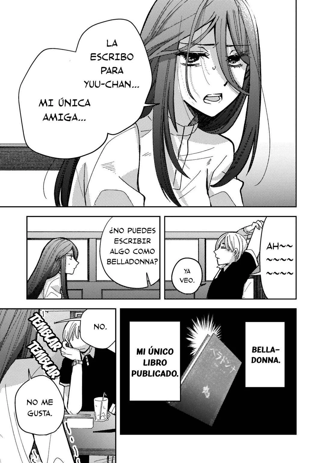 Moshu Onna to Akutagawa Capítulo 1 - Page 2