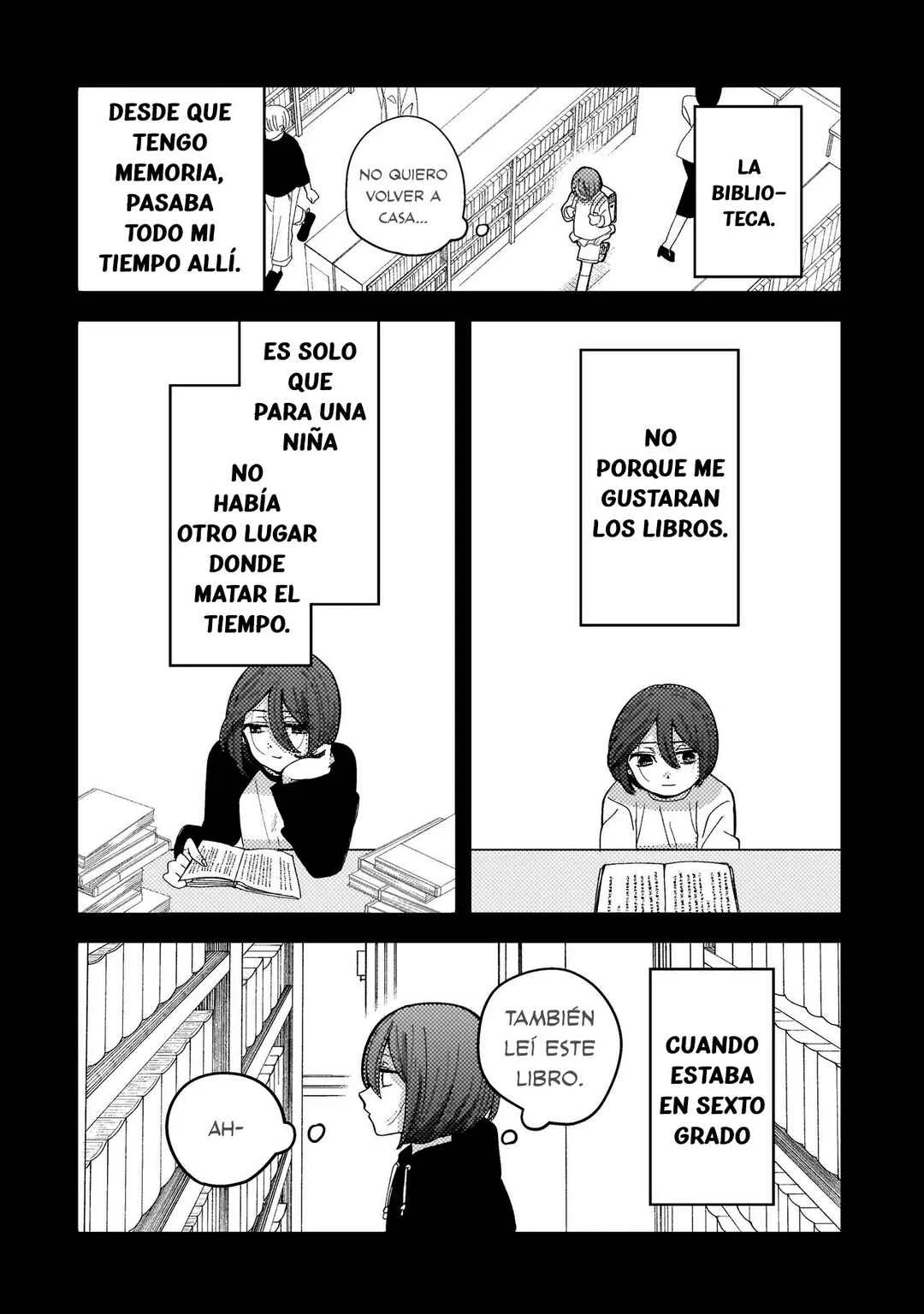 Moshu Onna to Akutagawa Capítulo 1 - Page 9