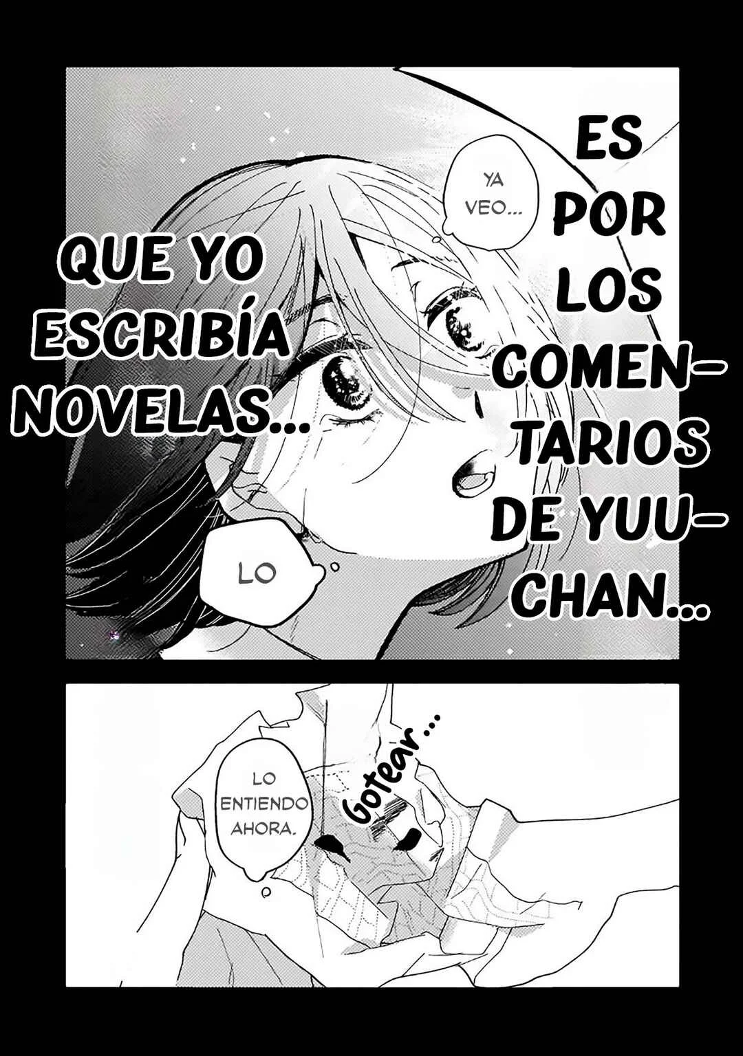 Moshu Onna to Akutagawa Capítulo 1 - Page 16