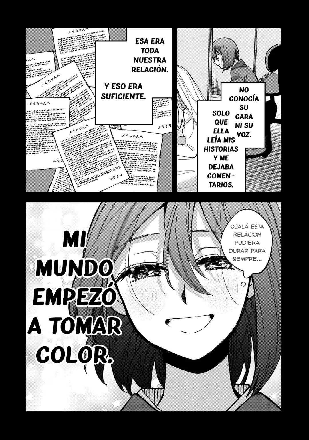 Moshu Onna to Akutagawa Capítulo 1 - Page 17