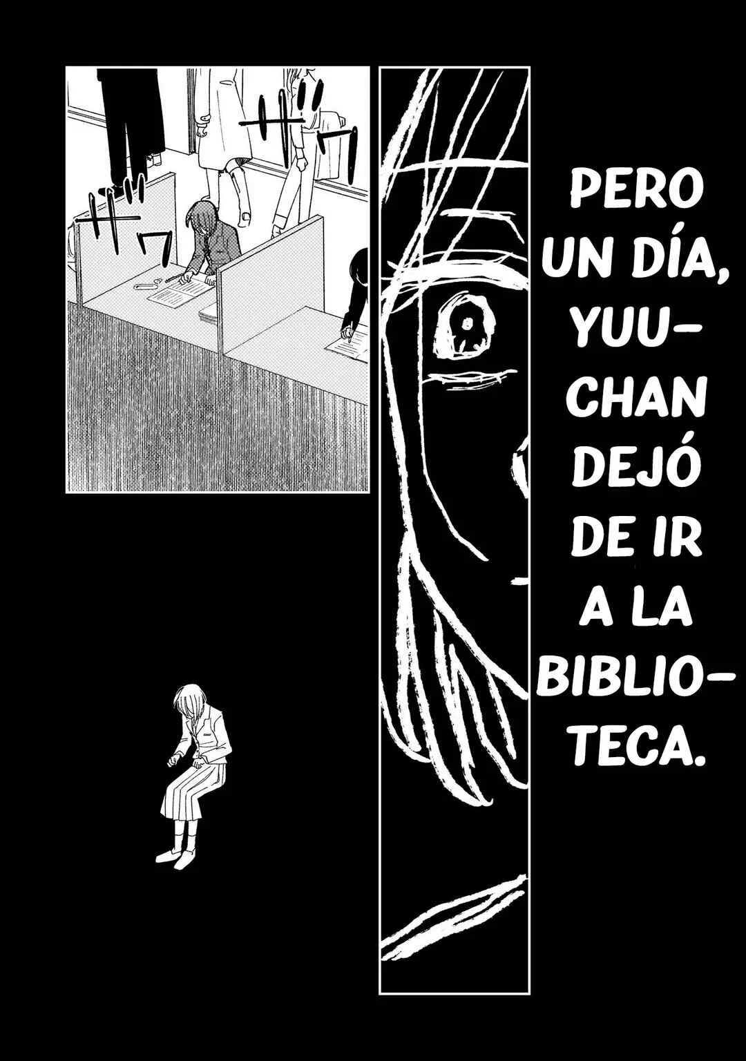 Moshu Onna to Akutagawa Capítulo 1 - Page 18