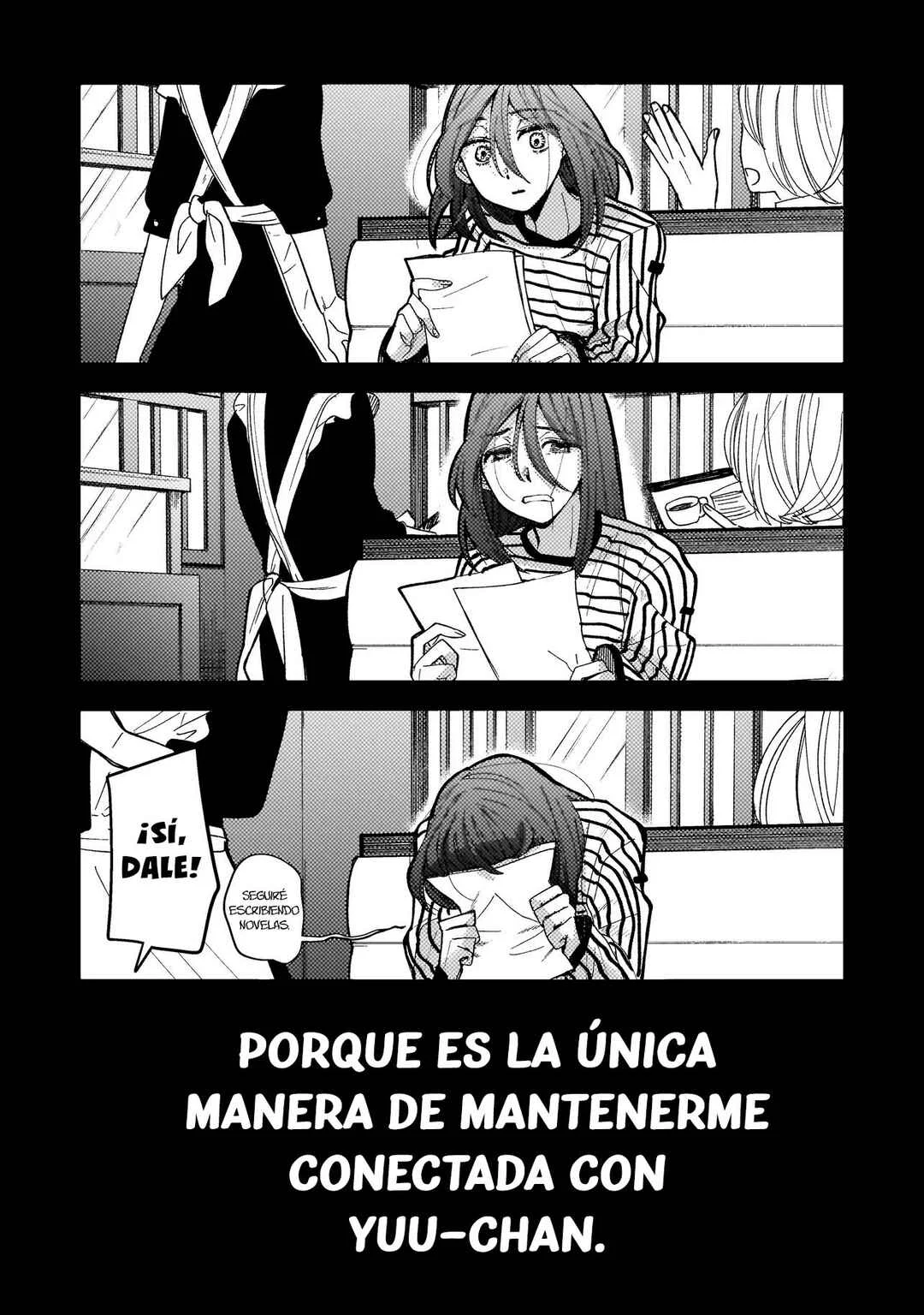 Moshu Onna to Akutagawa Capítulo 1 - Page 21
